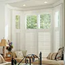 Sunlight Available Wood Window Shutters from China
