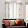 home Interior window plantation shutters with blinds