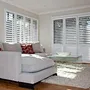 UK Hot Sale Full Height Plantation Shutters For Lounge Directly From China