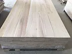 Paulownia AB quality