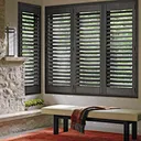 High end PVCUPVC jalousie louver windows durable windows shutters Philippine shutter