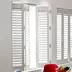 Waterproof fauxwood PVC venetian shade plantation shutter blinds