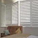 Wholesale blinds plantation shutters bi-fold shutter door