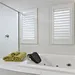 Manufacturer Color Window Shutter For Inside Plantation Shutters