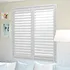Factory Direct Supply PVC Basswood Shutter for Window