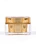 square plastic jar