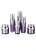 acrylic airless bottle