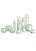 oem acrylic lotion bottle manufacturer