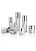 30ml 50ml 100ml 120ml airless bottle