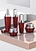 acrylic airless lotion bottle