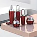 acrylic lotion bottle