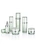 30ml 50ml 80ml 120ml acrylic lotion pump bottle