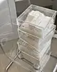 clear acrylic box gift
