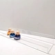 Clear Acrylic display shelf