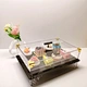 acrylic tray