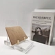 acrylic card holder