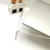 transparent acrylic display rack