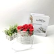 handmade acrylic flower box