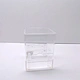 Acrylic Display Box For Flowers