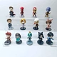 2023 Acrylic Display Risers Stands for Funko Pop Figure custom clear acrylic doll display shelf