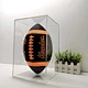 acrylic display box cube 4 sided