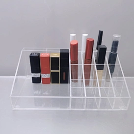 Storage Display Case for Lip Gloss