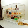 acrylic cake boxes