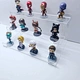 Acrylic Stand Shelf