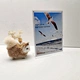 Transparent A4 T Shape Sign Holder