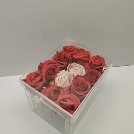 Cover Flower Gift Box for Mother'S Day