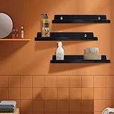 Clear Acrylic display shelf