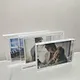 5x7 Inches Magnetic Acrylic Photo Frame