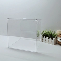 Reptile Feeding Box