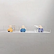 Clear Acrylic display shelf