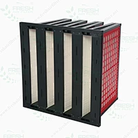 Mini-Pleat HEPA Filter