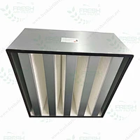 Mini-Pleat HEPA Filter