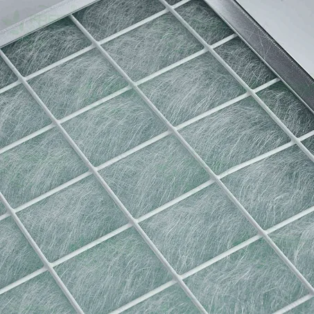 Polyester Panel Filter