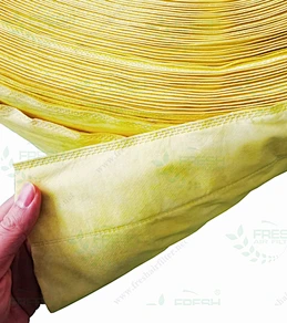 Non-woven Fabric Filter Media