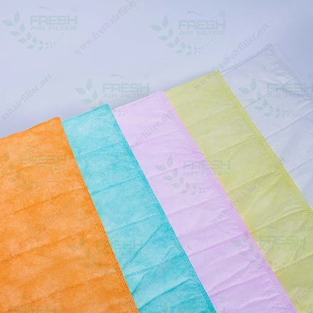 F5~F9 Pocket filter