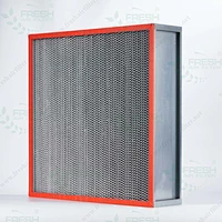 High-temp HEPA Filter