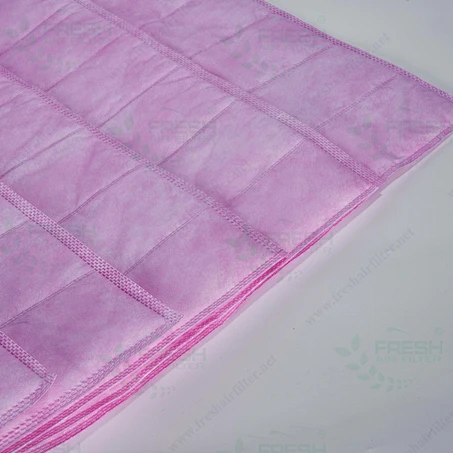 Non-woven Fabric Filter Media