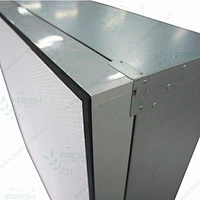 HEPA Filter with fan filter unit