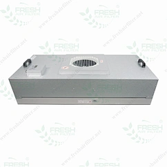 FFU-Fan Filter Unit for Terminal Clean Room