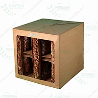Honey Comb Paper Filter Box