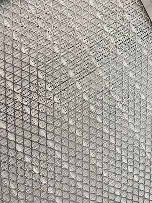 Mini-pleat Filter