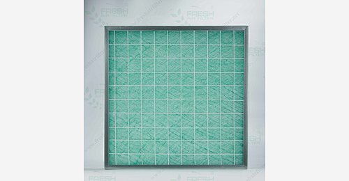 G4 Glass Fiber Filter Cotton Panel Primary Air Filter from China ...