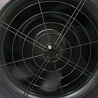 the part of fan filter units