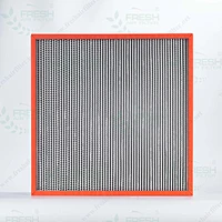 High-temp HEPA Filter