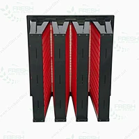 Mini-Pleat HEPA Filter