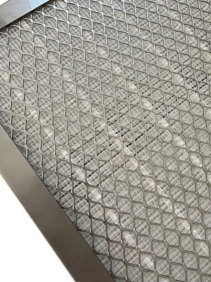 Mini-pleat Filter